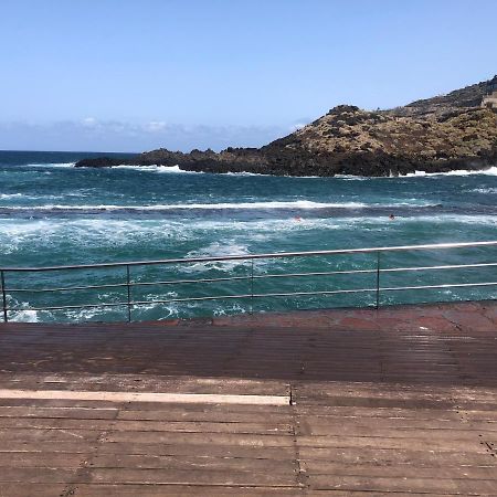 Apto En Mesa Del Mar Puerto de la Madera Esterno foto