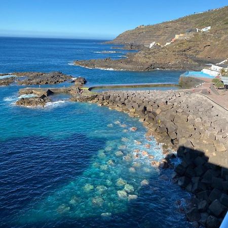 Apto En Mesa Del Mar Puerto de la Madera Esterno foto
