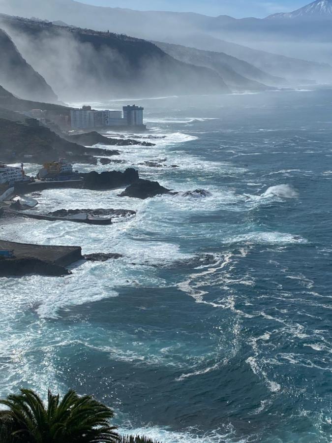 Apto En Mesa Del Mar Puerto de la Madera Esterno foto