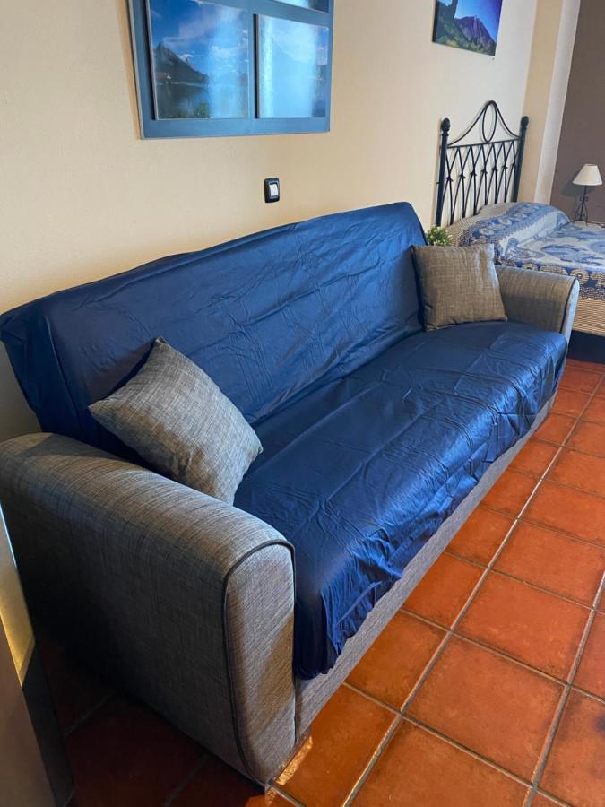 Apto En Mesa Del Mar Puerto de la Madera Esterno foto