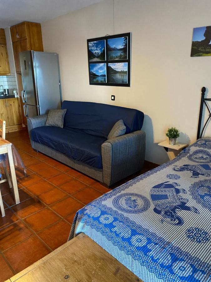 Apto En Mesa Del Mar Puerto de la Madera Esterno foto