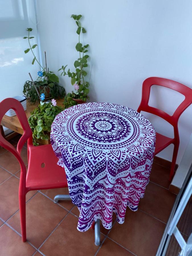 Apto En Mesa Del Mar Puerto de la Madera Esterno foto