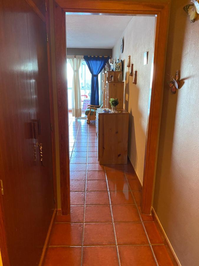 Apto En Mesa Del Mar Puerto de la Madera Esterno foto