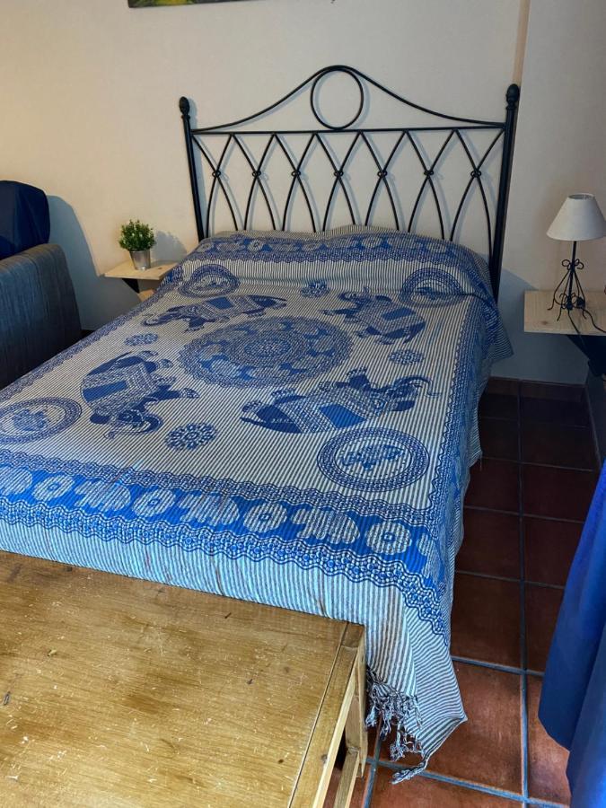 Apto En Mesa Del Mar Puerto de la Madera Esterno foto