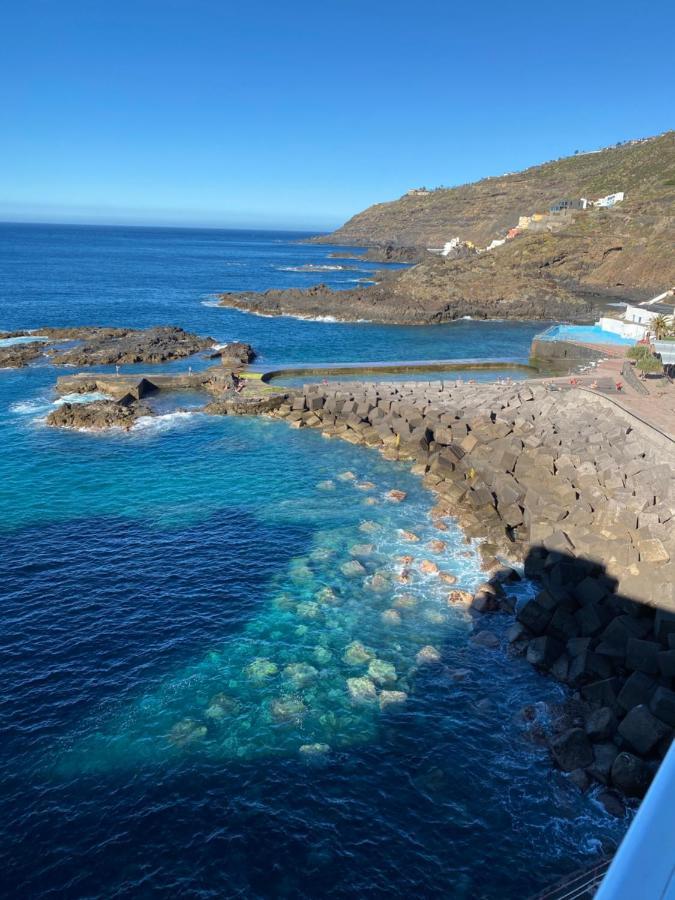 Apto En Mesa Del Mar Puerto de la Madera Esterno foto