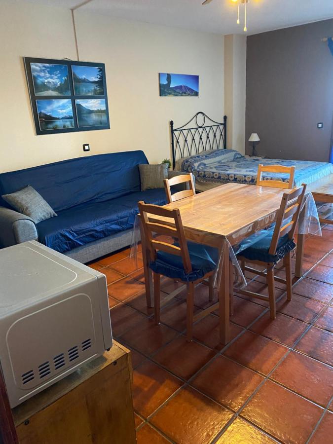 Apto En Mesa Del Mar Puerto de la Madera Esterno foto