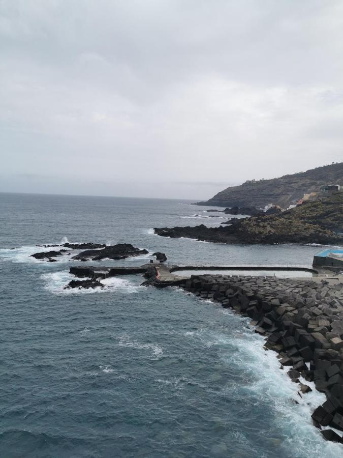Apto En Mesa Del Mar Puerto de la Madera Esterno foto