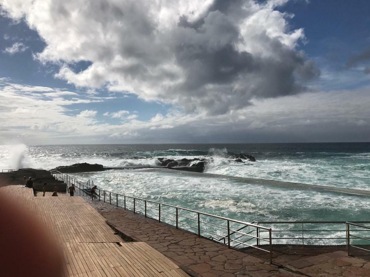 Apto En Mesa Del Mar Puerto de la Madera Esterno foto