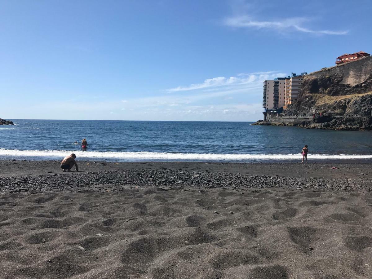Apto En Mesa Del Mar Puerto de la Madera Esterno foto