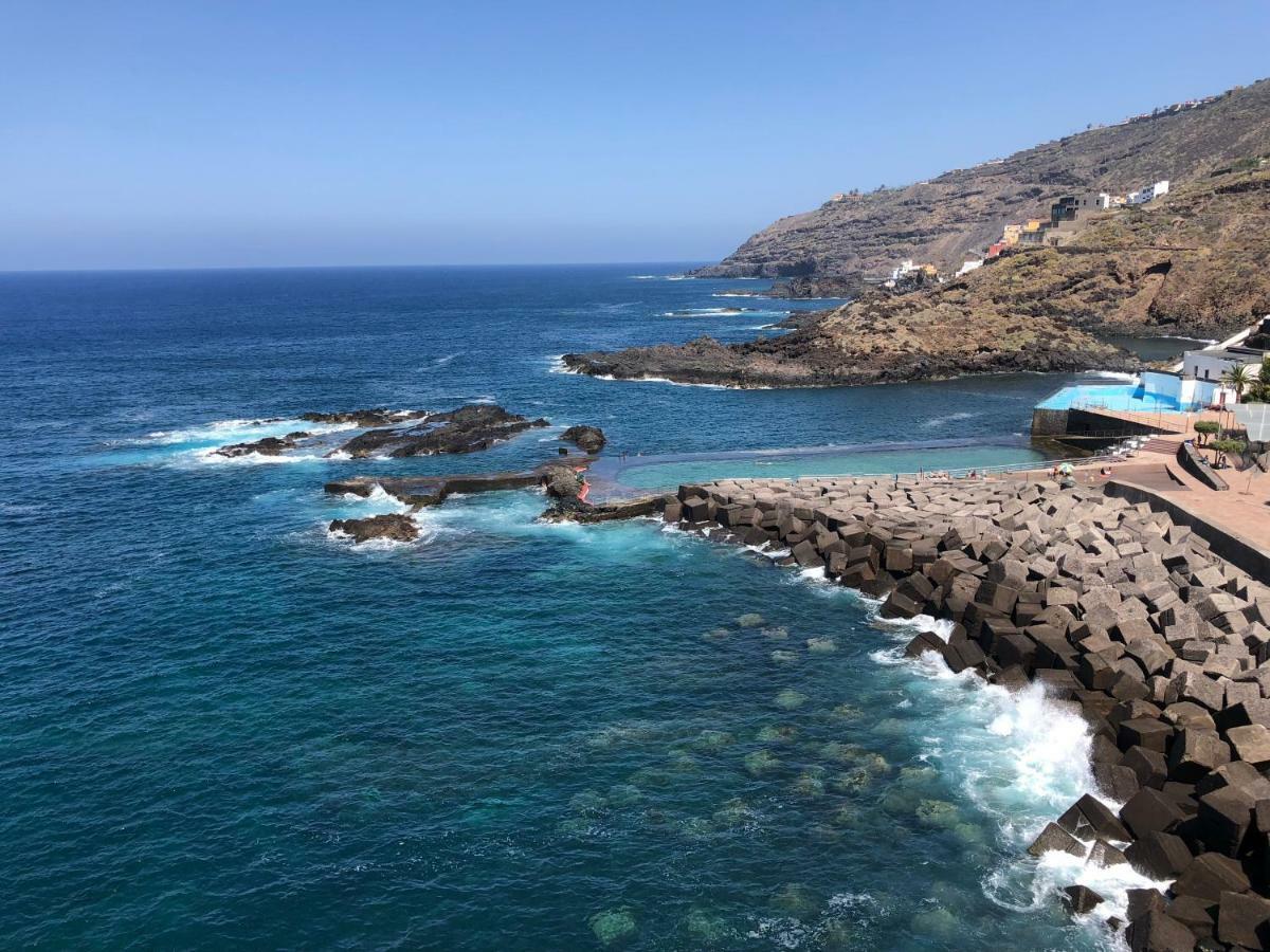 Apto En Mesa Del Mar Puerto de la Madera Esterno foto