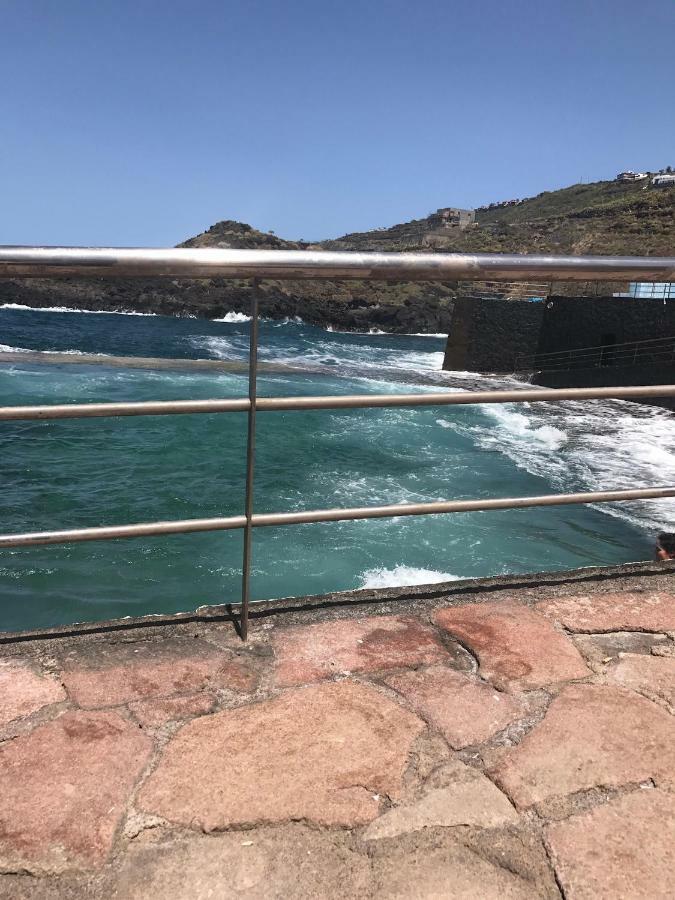 Apto En Mesa Del Mar Puerto de la Madera Esterno foto